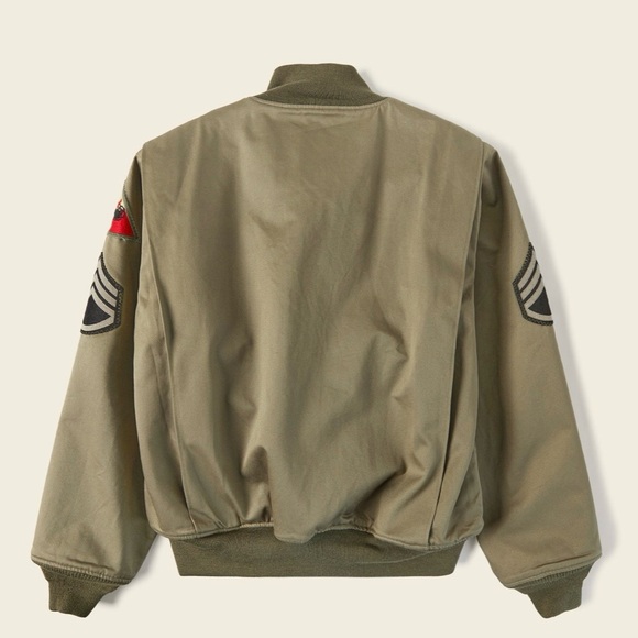 Bronson Mfg. Co. US Army 1st Tanker Jacket, Small, NEW with tags - Picture 2 of 16